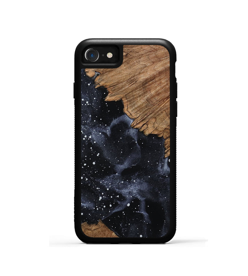 iPhone SE Wood Phone Case - Rodrigo (Cosmos, 801143)