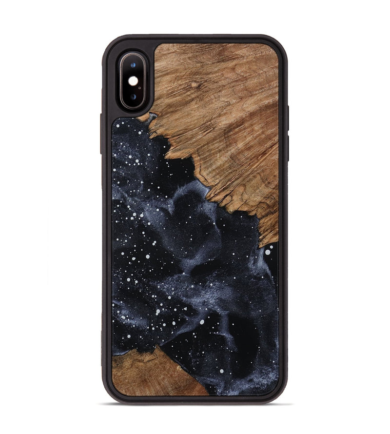 iPhone Xs Max Wood Phone Case - Rodrigo (Cosmos, 801143)