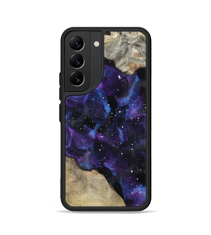 Galaxy S22 Wood Phone Case - Lakisha (Cosmos, 801144)
