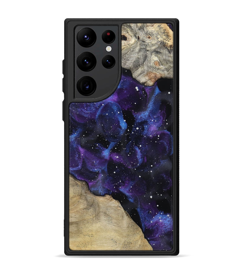 Galaxy S22 Ultra Wood Phone Case - Lakisha (Cosmos, 801144)