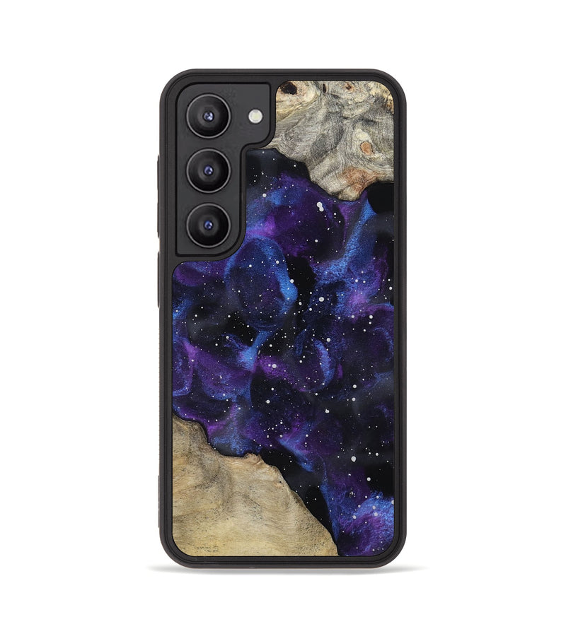 Galaxy S23 Wood Phone Case - Lakisha (Cosmos, 801144)