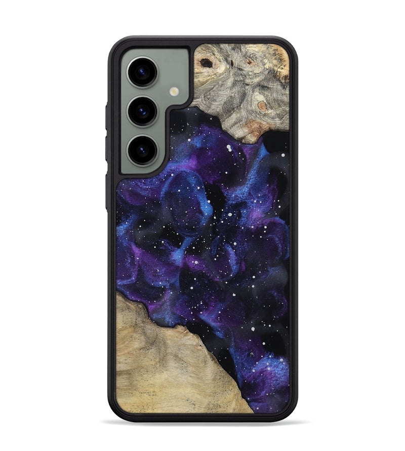Galaxy S24 Plus Wood Phone Case - Lakisha (Cosmos, 801144)