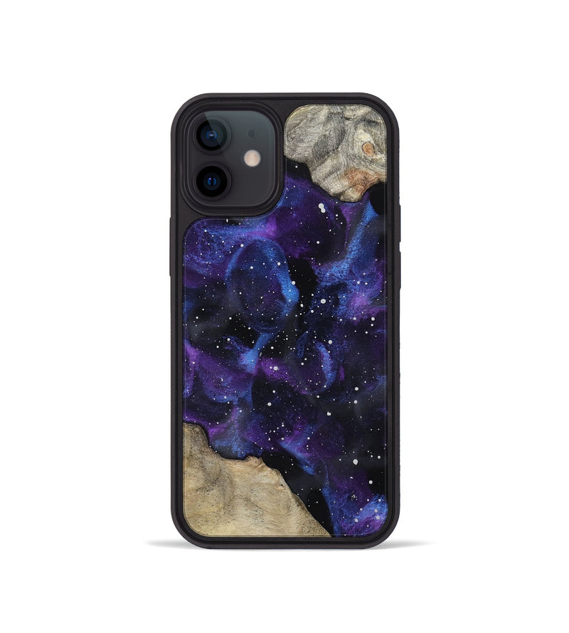 iPhone 12 mini Wood Phone Case - Lakisha (Cosmos, 801144)