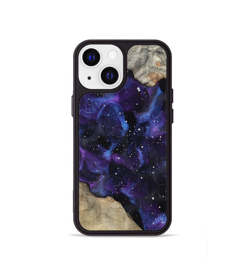 iPhone 13 mini Wood Phone Case - Lakisha (Cosmos, 801144)