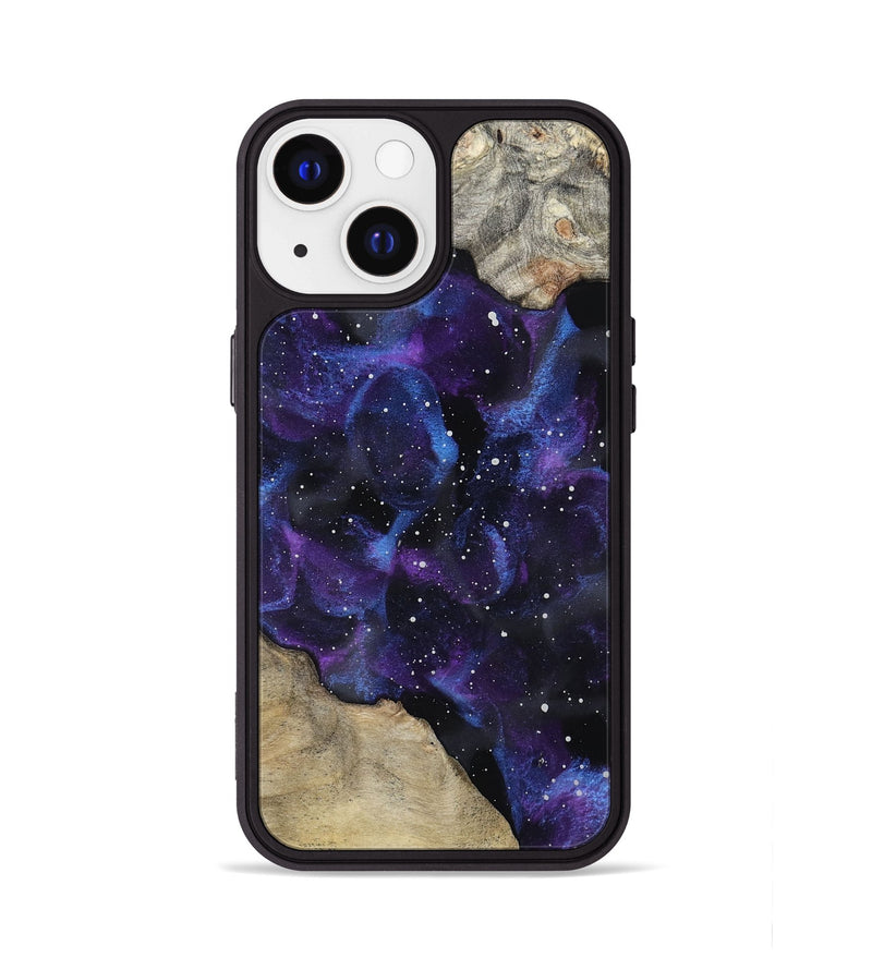iPhone 13 Wood Phone Case - Lakisha (Cosmos, 801144)