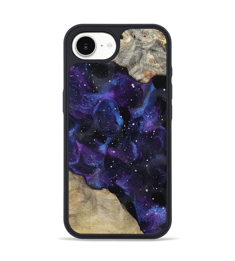 iPhone 16e Wood Phone Case - Lakisha (Cosmos, 801144)