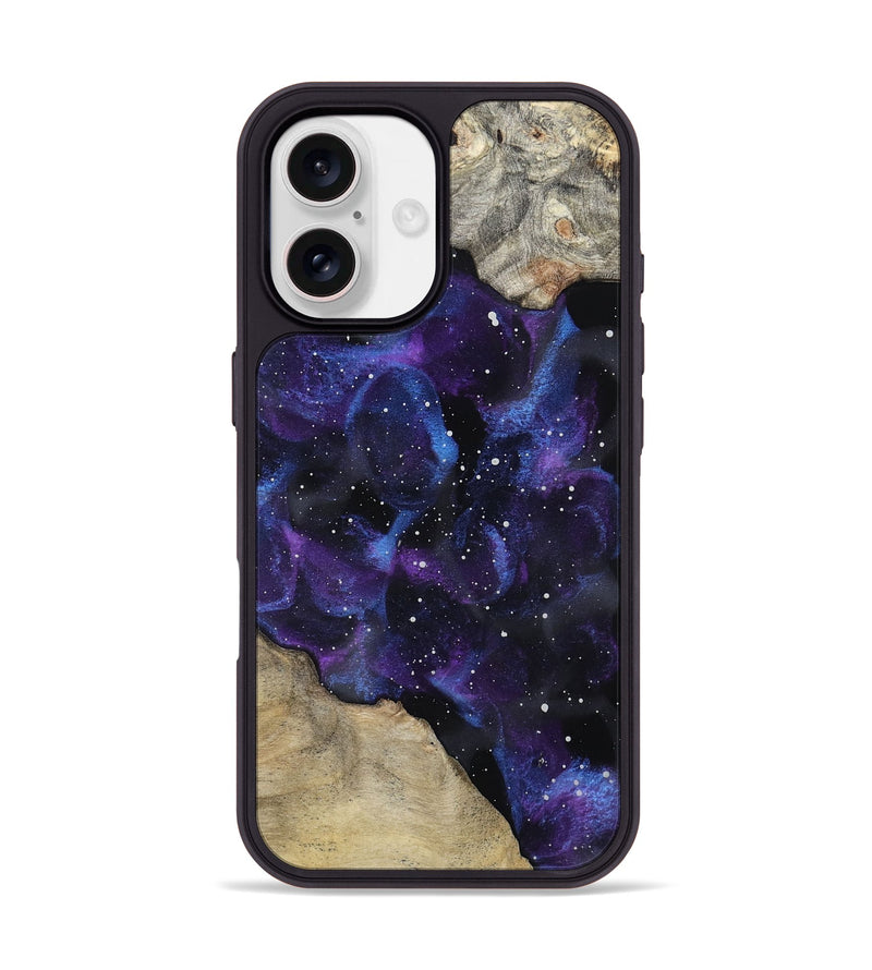 iPhone 17 Wood Phone Case - Lakisha (Cosmos, 801144)