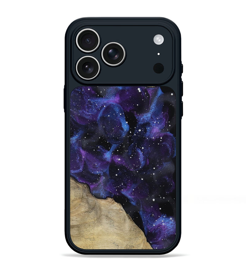 iPhone 17 Pro Max Wood Phone Case - Lakisha (Cosmos, 801144)