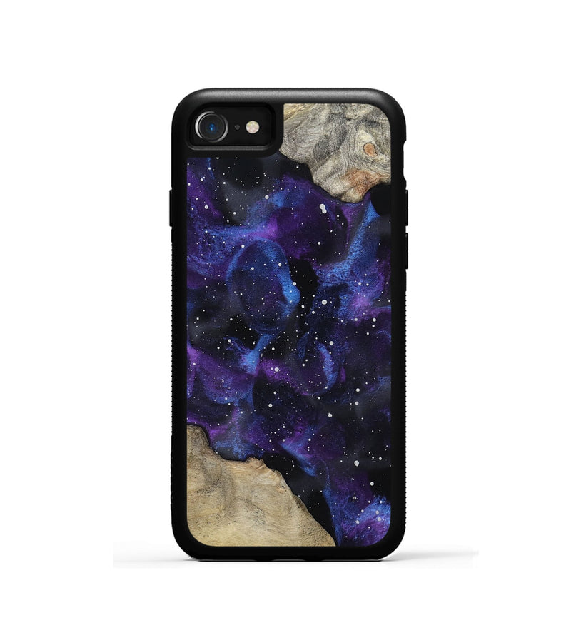 iPhone SE Wood Phone Case - Lakisha (Cosmos, 801144)