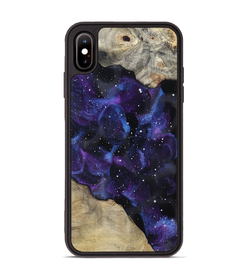iPhone Xs Max Wood Phone Case - Lakisha (Cosmos, 801144)