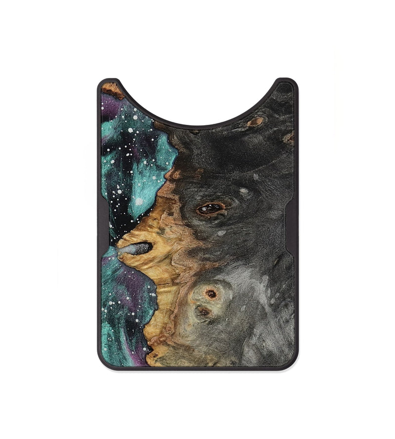 Alloy Wood Wallet - Lorena (Cosmos, 801145)