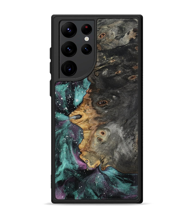 Galaxy S22 Ultra Wood Phone Case - Lorena (Cosmos, 801145)