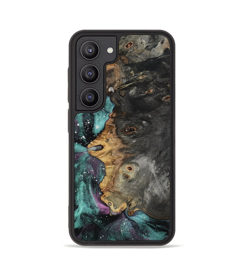 Galaxy S23 Wood Phone Case - Lorena (Cosmos, 801145)