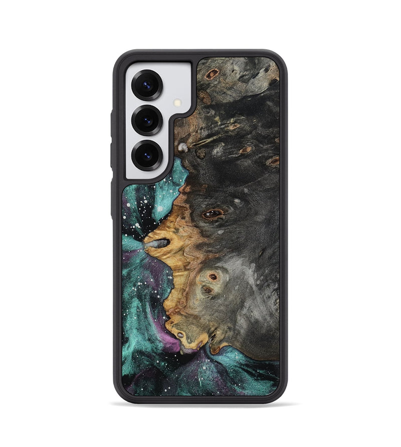 Galaxy S25 Wood Phone Case - Lorena (Cosmos, 801145)