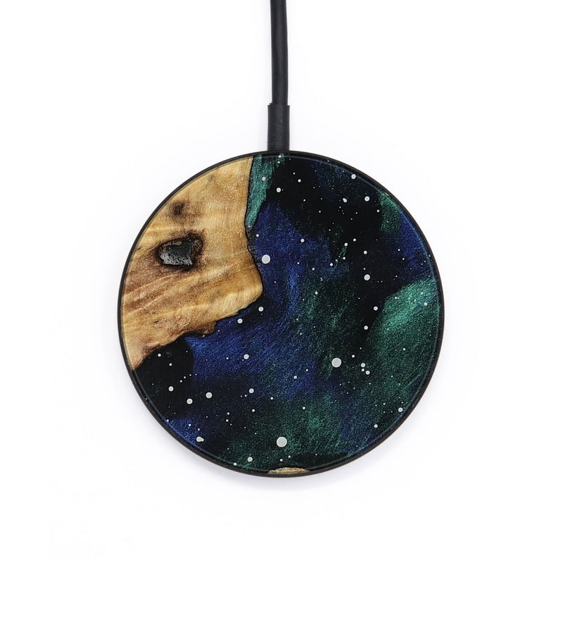 Circle Wood Wireless Charger - Dian (Cosmos, 801146)