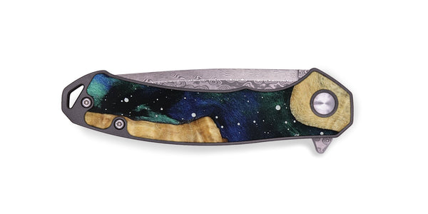 EDC Wood Pocket Knife - Dian (Cosmos, 801146)