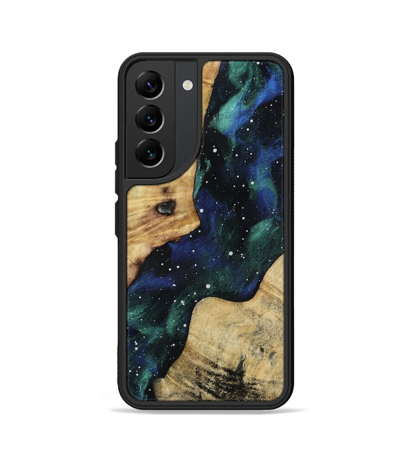 Galaxy S22 Wood Phone Case - Dian (Cosmos, 801146)