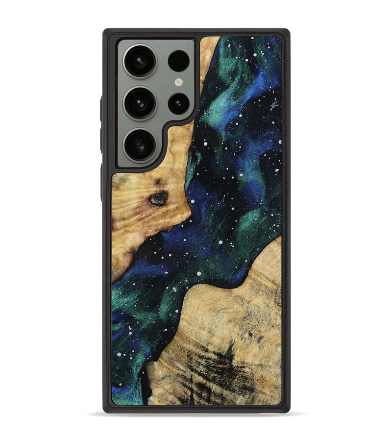 Galaxy S23 Ultra Wood Phone Case - Dian (Cosmos, 801146)