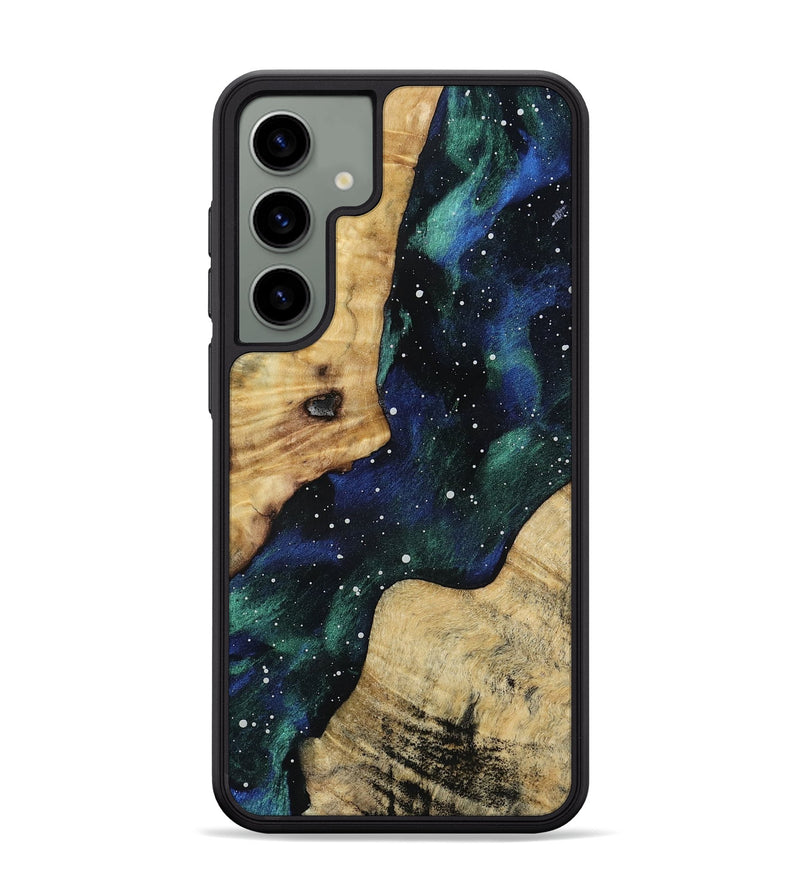 Galaxy S24 Plus Wood Phone Case - Dian (Cosmos, 801146)