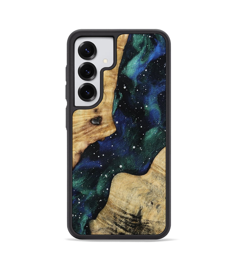 Galaxy S25 Wood Phone Case - Dian (Cosmos, 801146)
