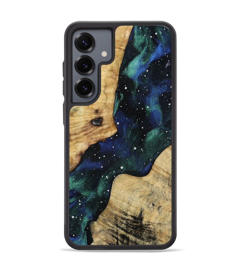 Galaxy S25 Plus Wood Phone Case - Dian (Cosmos, 801146)