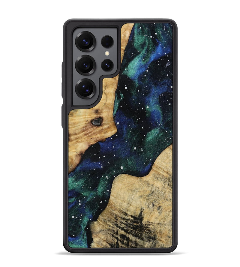 Galaxy S25 Ultra Wood Phone Case - Dian (Cosmos, 801146)