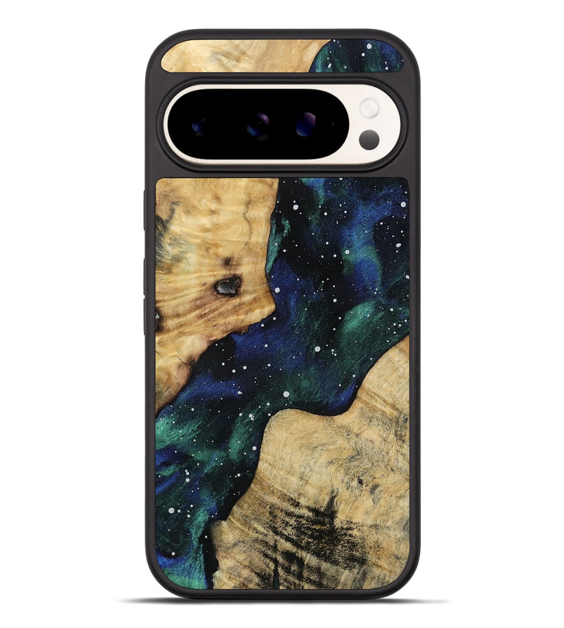 Pixel 9 Pro XL Wood Phone Case - Dian (Cosmos, 801146)