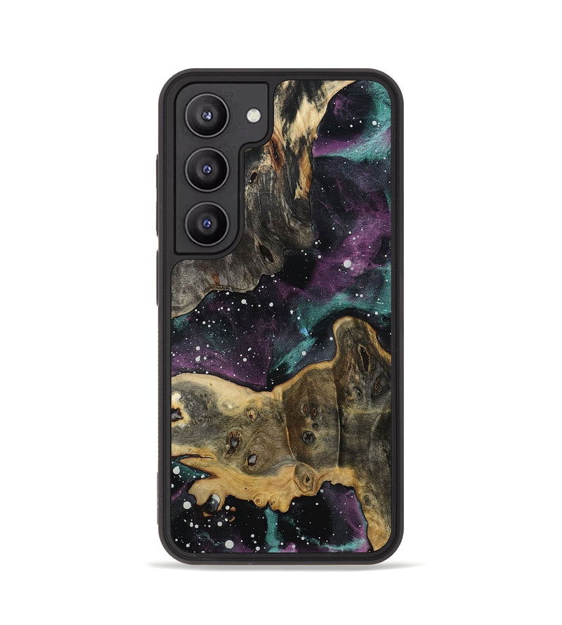 Galaxy S23 Wood Phone Case - Valerie (Cosmos, 801147)