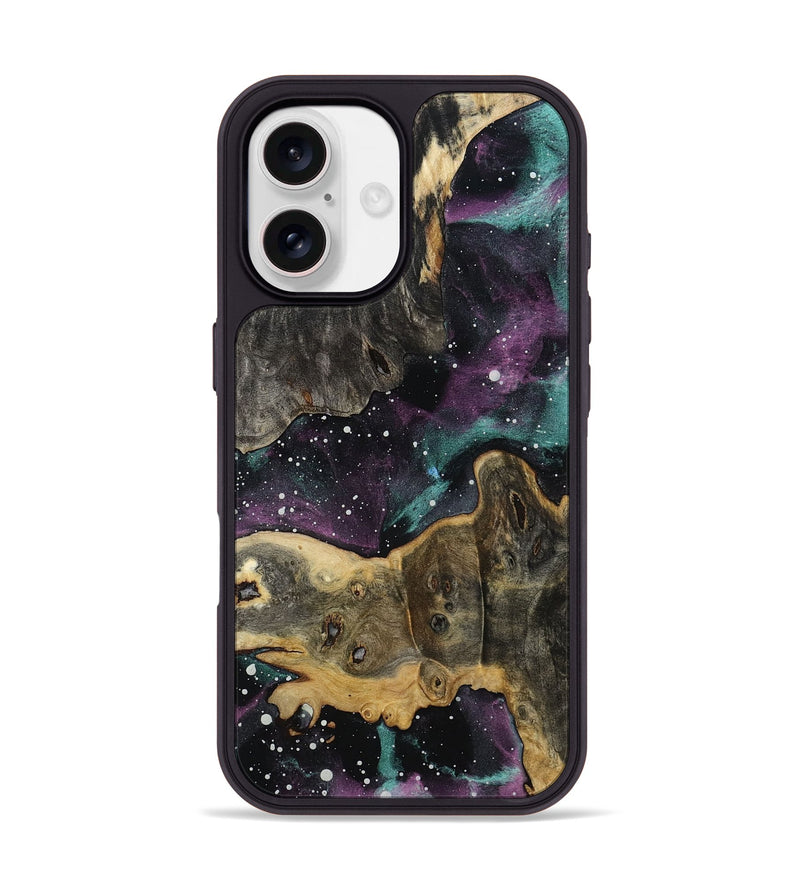iPhone 17 Wood Phone Case - Valerie (Cosmos, 801147)