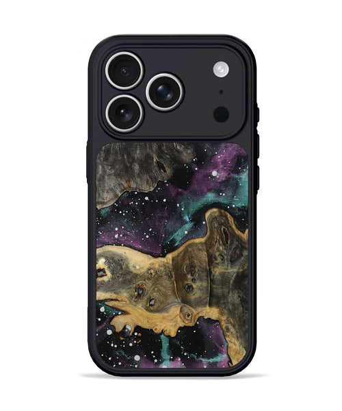 iPhone 17 Pro Wood Phone Case - Valerie (Cosmos, 801147)