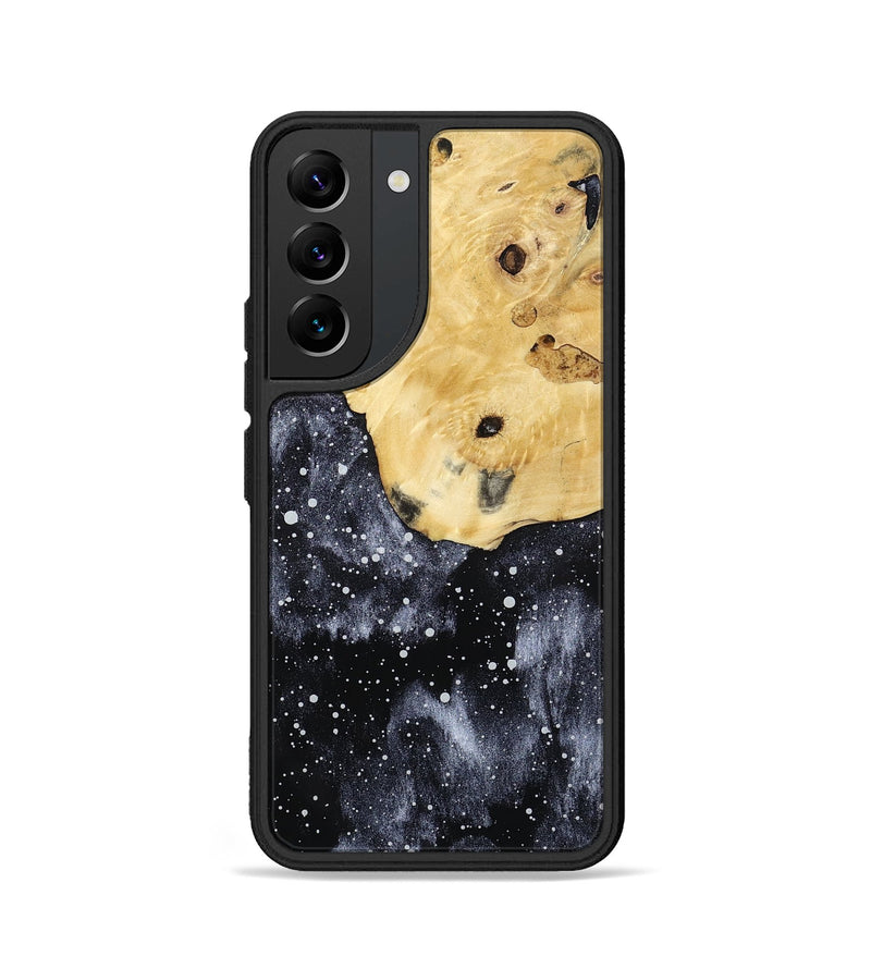 Galaxy S22 Wood Phone Case - Isamar (Cosmos, 801148)