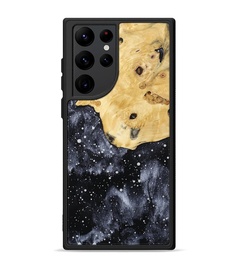 Galaxy S22 Ultra Wood Phone Case - Isamar (Cosmos, 801148)