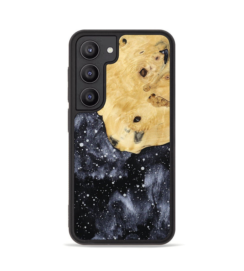 Galaxy S23 Wood Phone Case - Isamar (Cosmos, 801148)
