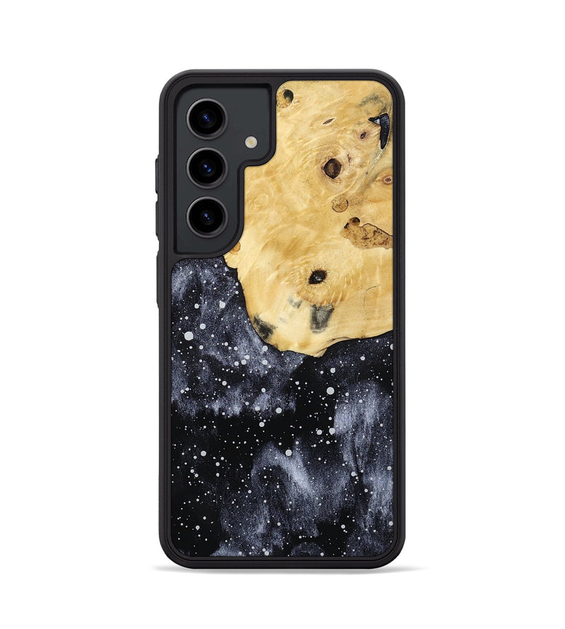 Galaxy S24 Wood Phone Case - Isamar (Cosmos, 801148)
