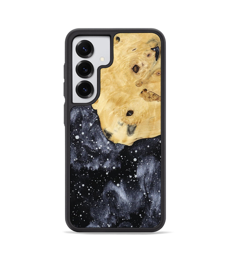 Galaxy S25 Wood Phone Case - Isamar (Cosmos, 801148)