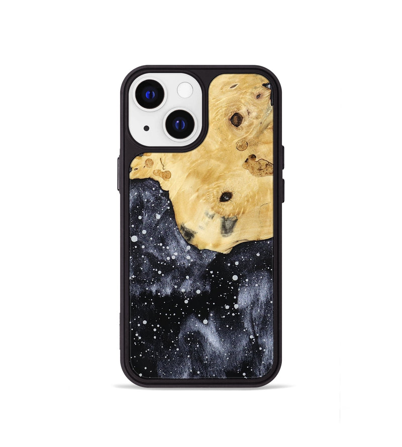 iPhone 13 mini Wood Phone Case - Isamar (Cosmos, 801148)