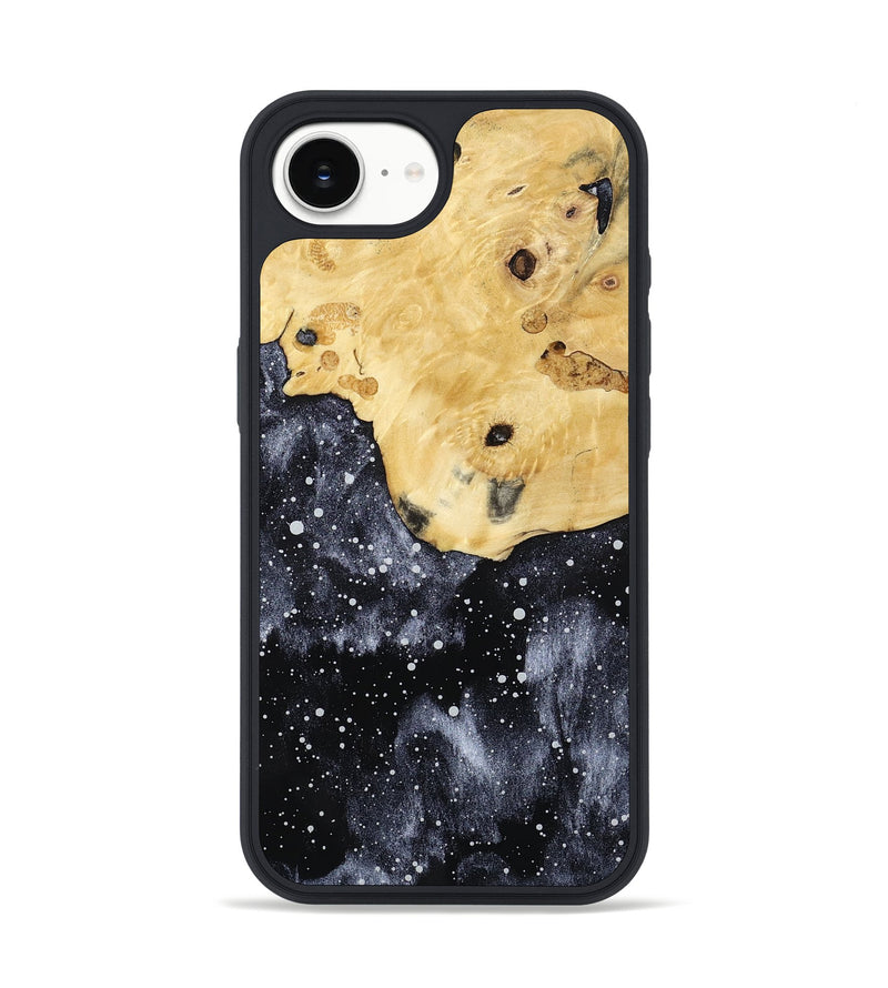 iPhone 16e Wood Phone Case - Isamar (Cosmos, 801148)