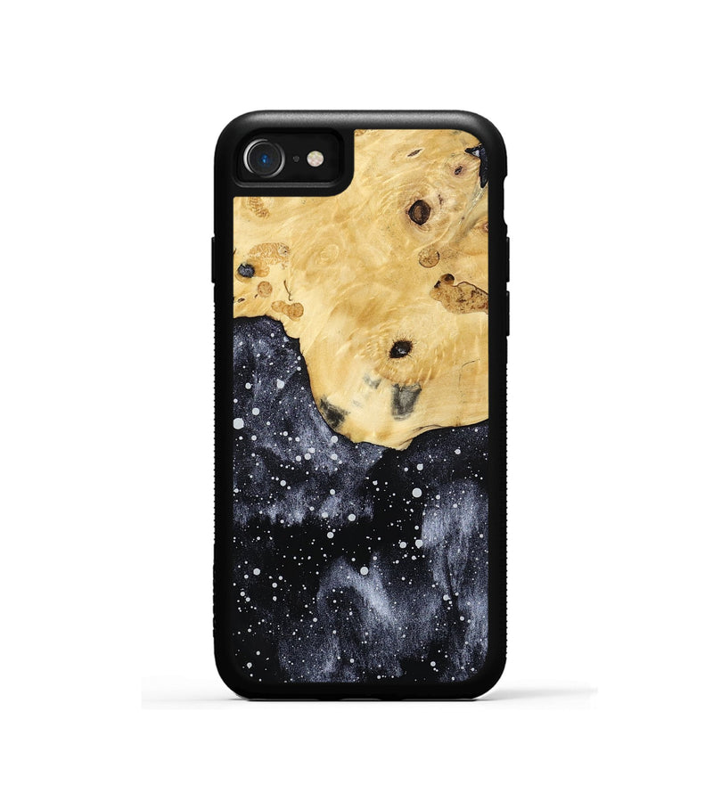 iPhone SE Wood Phone Case - Isamar (Cosmos, 801148)