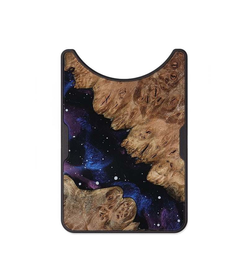 Alloy Wood Wallet - Queen (Cosmos, 801149)