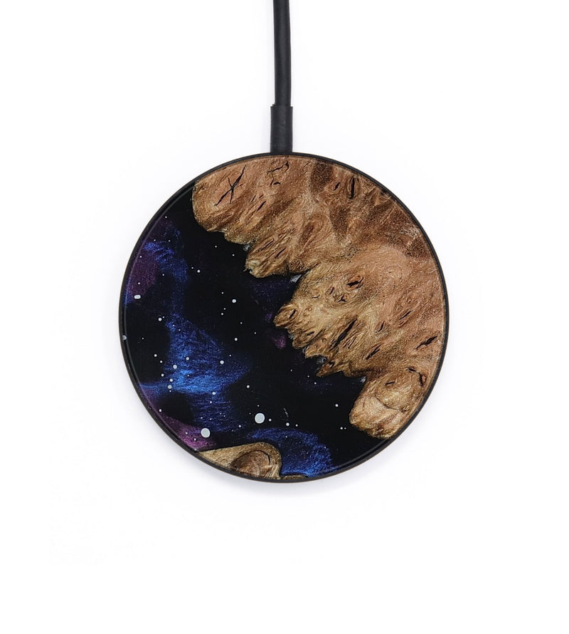 Circle Wood Wireless Charger - Queen (Cosmos, 801149)