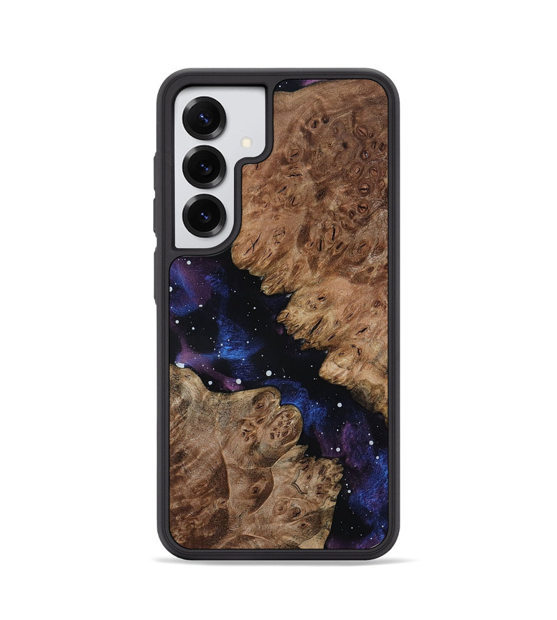 Galaxy S25 Wood Phone Case - Queen (Cosmos, 801149)