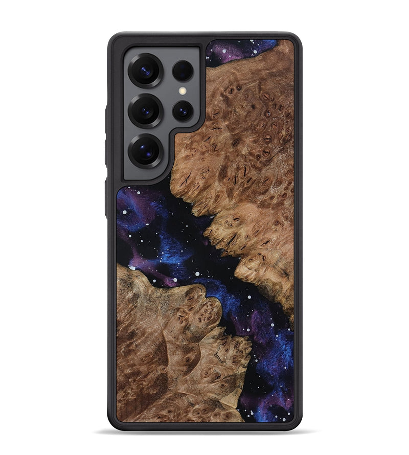 Galaxy S25 Ultra Wood Phone Case - Queen (Cosmos, 801149)