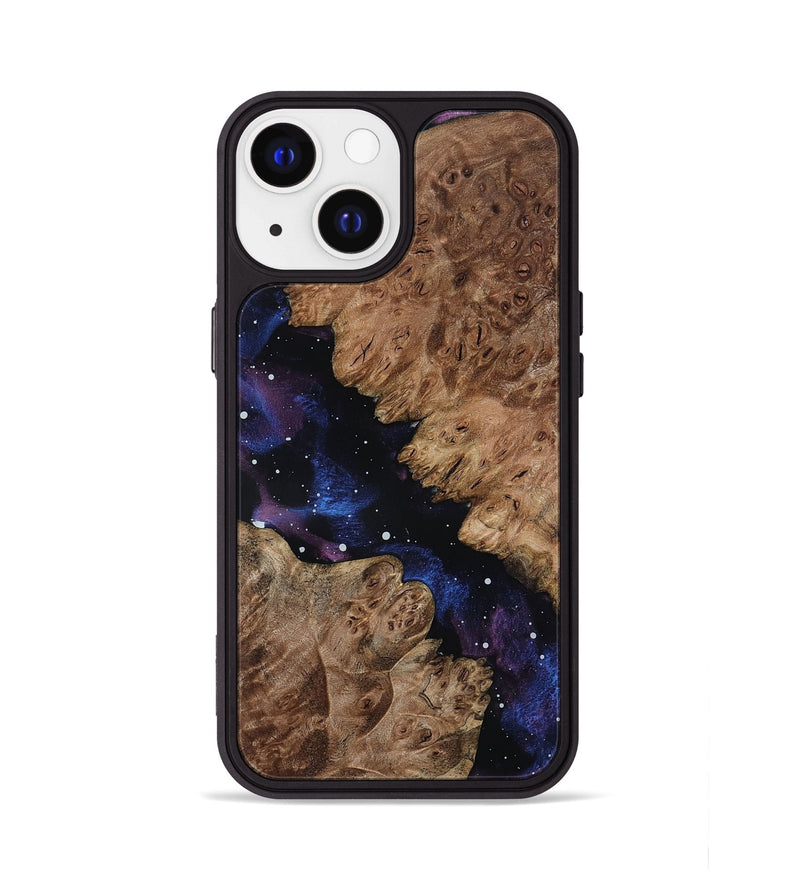 iPhone 13 Wood Phone Case - Queen (Cosmos, 801149)