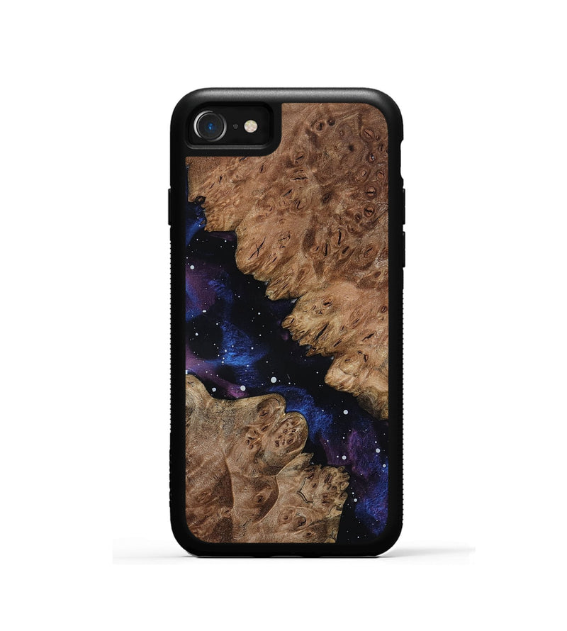 iPhone SE Wood Phone Case - Queen (Cosmos, 801149)