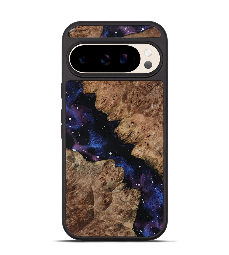 Pixel 10 Wood Phone Case - Queen (Cosmos, 801149)