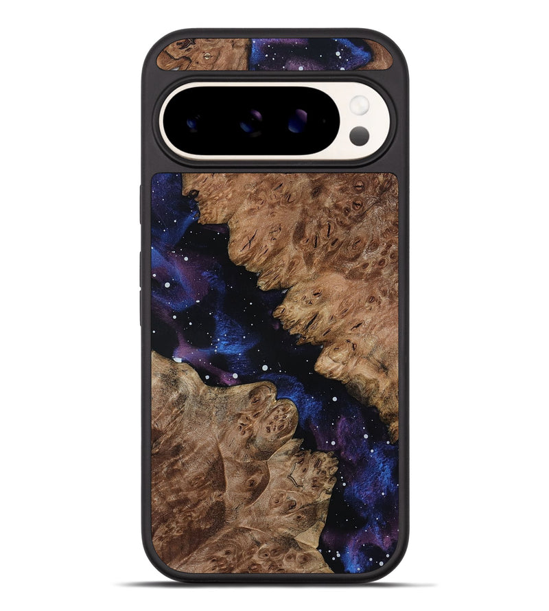 Pixel 9 Pro XL Wood Phone Case - Queen (Cosmos, 801149)