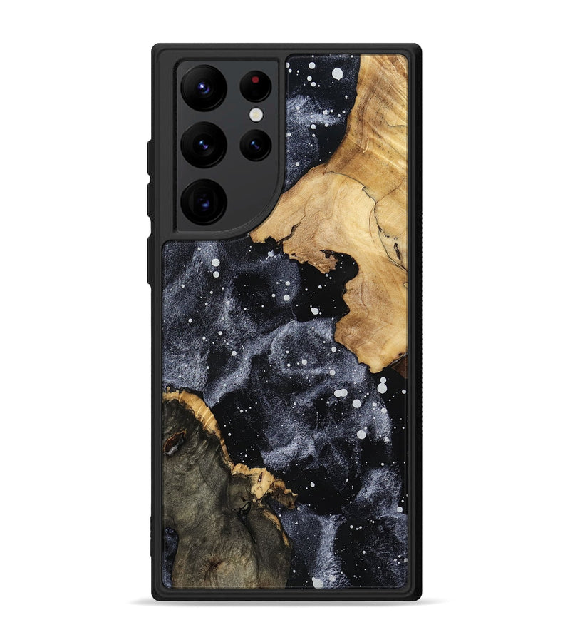 Galaxy S22 Ultra Wood Phone Case - Marcelo (Cosmos, 801150)