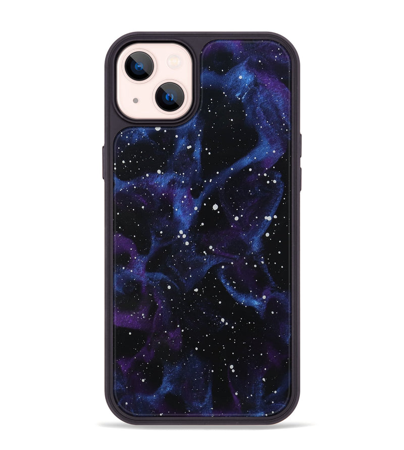 iPhone 14 Plus ResinArt Phone Case - Lyman (Cosmos, 801151)