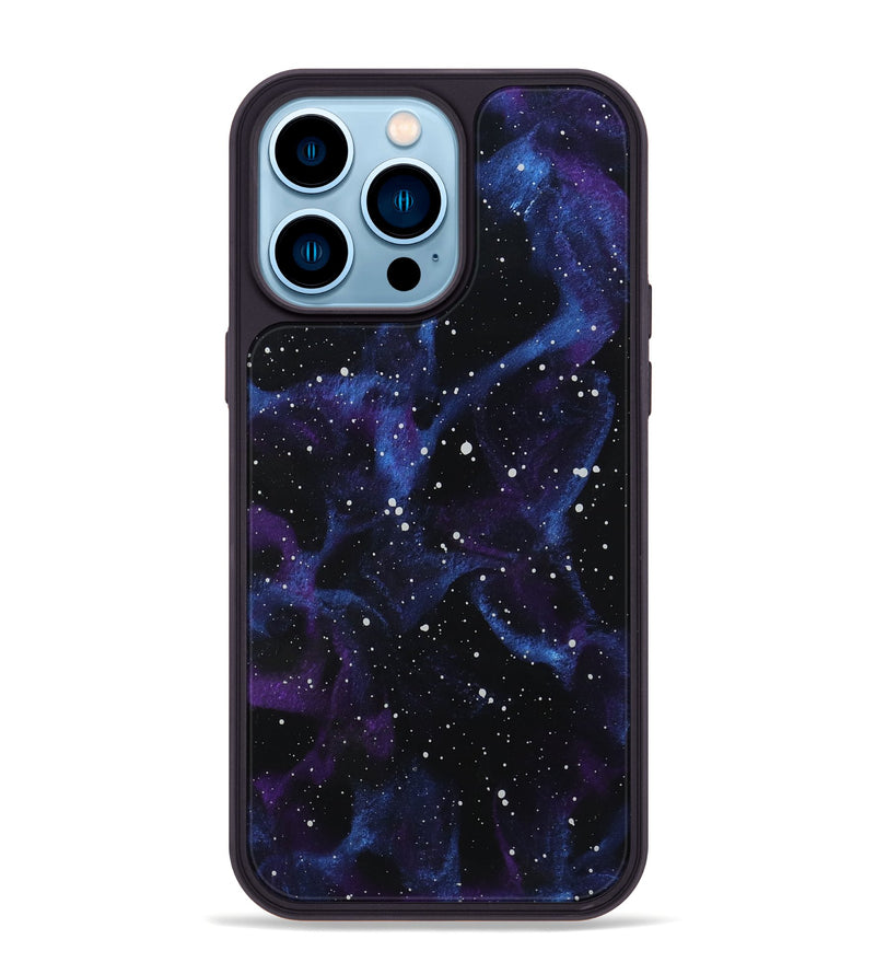 iPhone 14 Pro Max ResinArt Phone Case - Lyman (Cosmos, 801151)