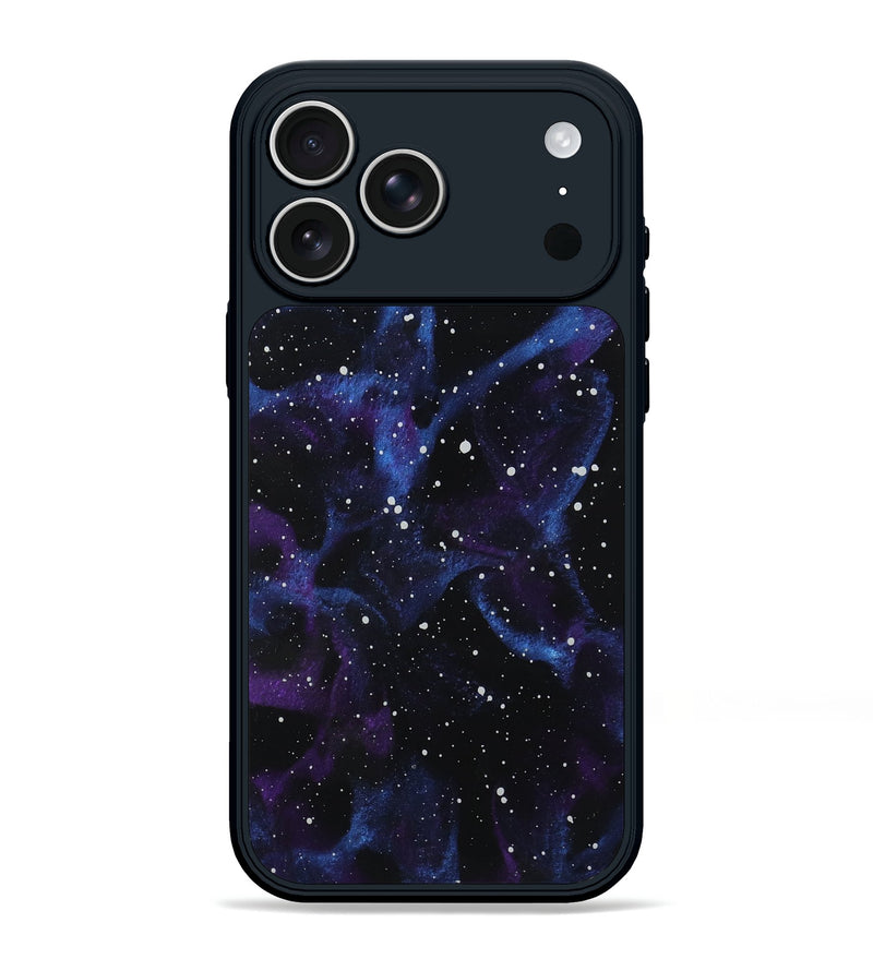 iPhone 17 Pro Max ResinArt Phone Case - Lyman (Cosmos, 801151)